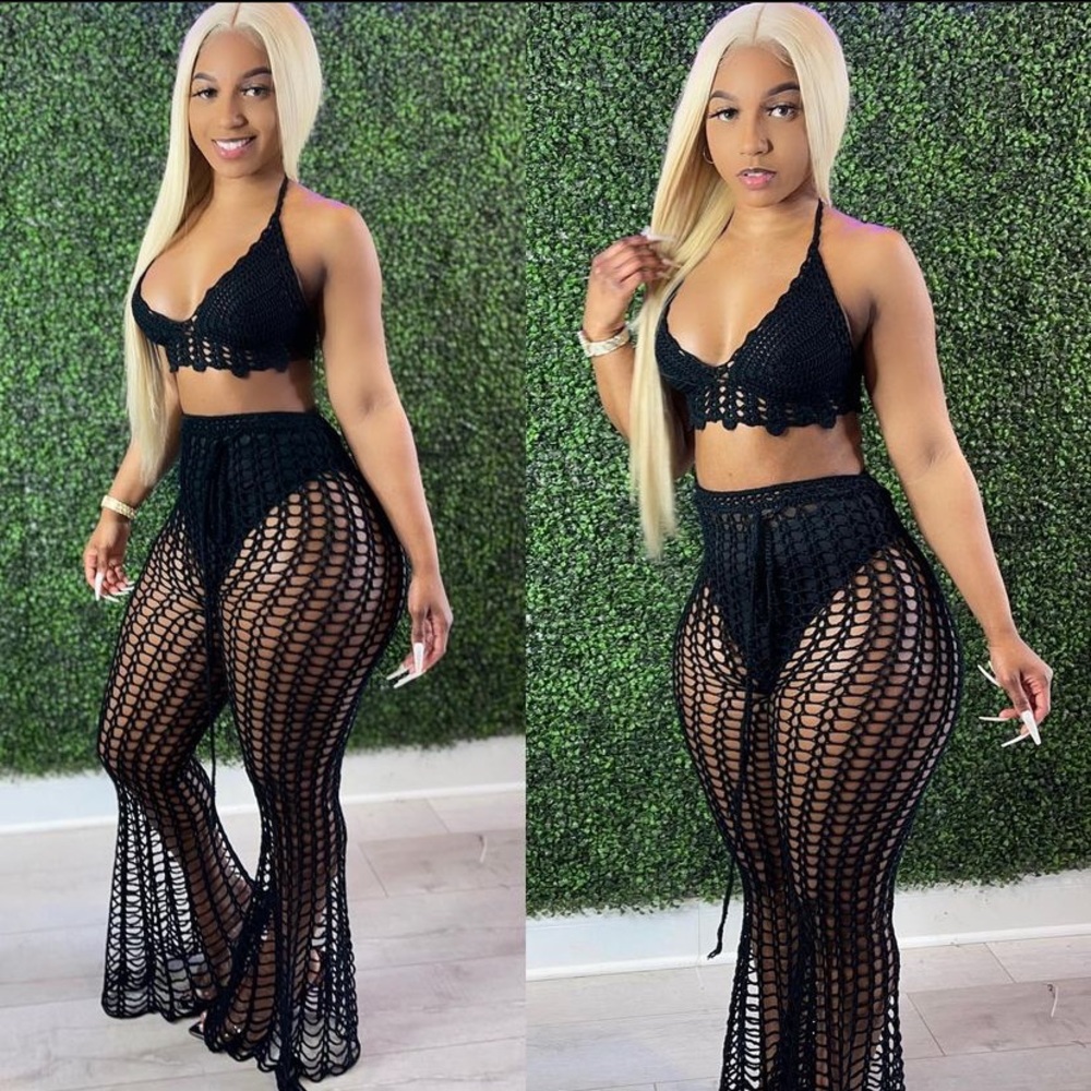 Crochet Set